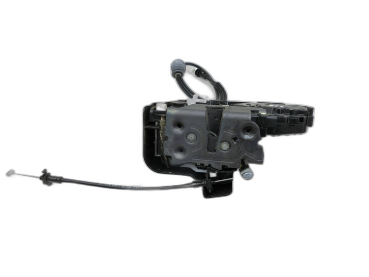 Volvo S40 544 04-07 Lim Türschloss m. ZV Stellmotor Links Hinten - Bild 1