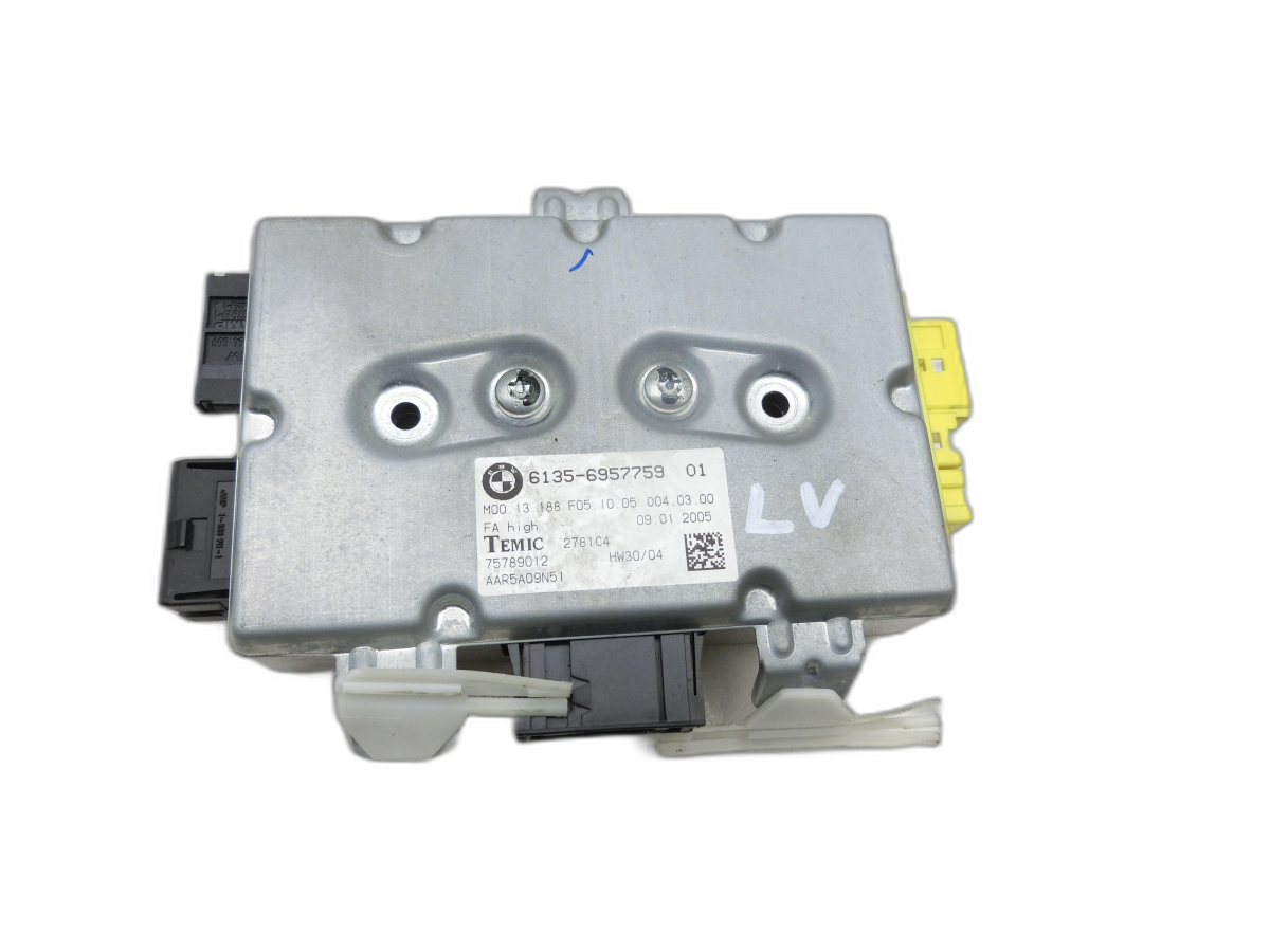 Centralina / Apparecchio controllo Unità di porta Comfort Sx anteriore per BMW E63 6er 645Ci 03-07 - Bild 1