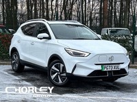 2023 MG MG ZS 72.6kWh Trophy Long Range SUV 5dr Electric Auto (156 ps) SUV ELECT