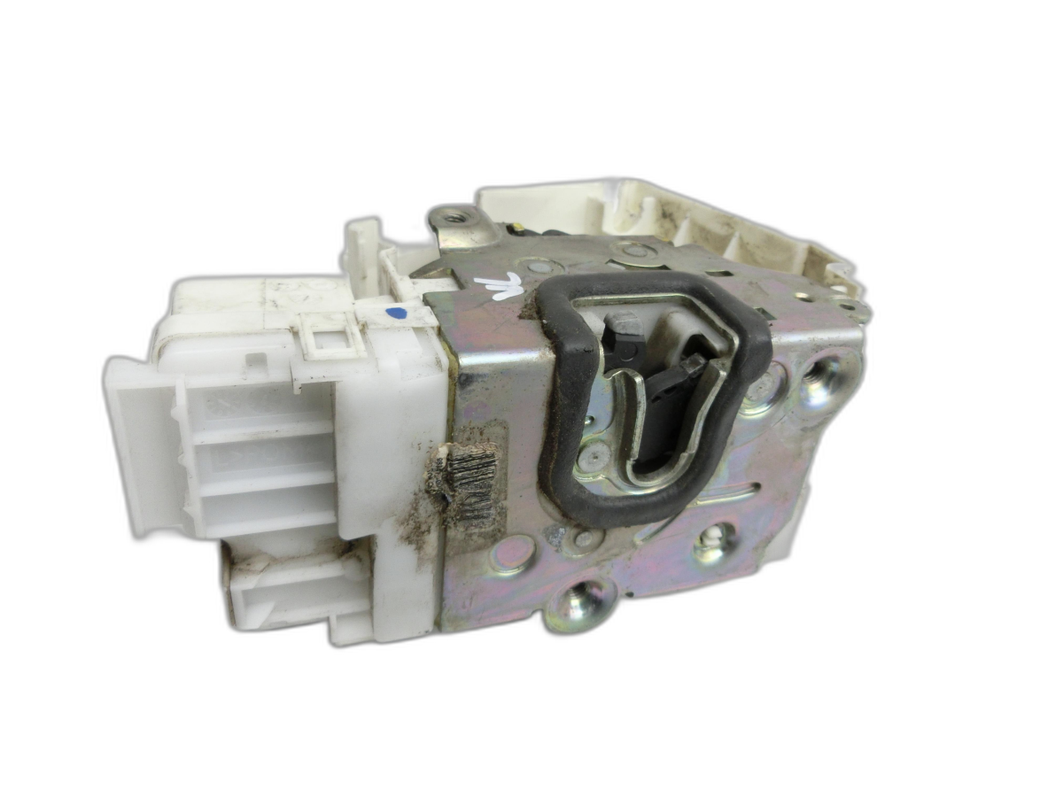 Mercedes A170 W169 04-08 5T Türschloss m. ZV Stellmotor Links Vorne  - Bild 1