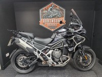 2023 23 Triumph Tiger 1200 GT Pro great spec bikes