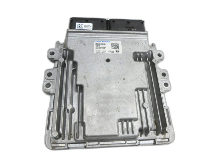 Hyundai I30 PD 19-24 CRDI 1,6 85KW Motorsteuergerät Steuergerät ECU  - Bild 1