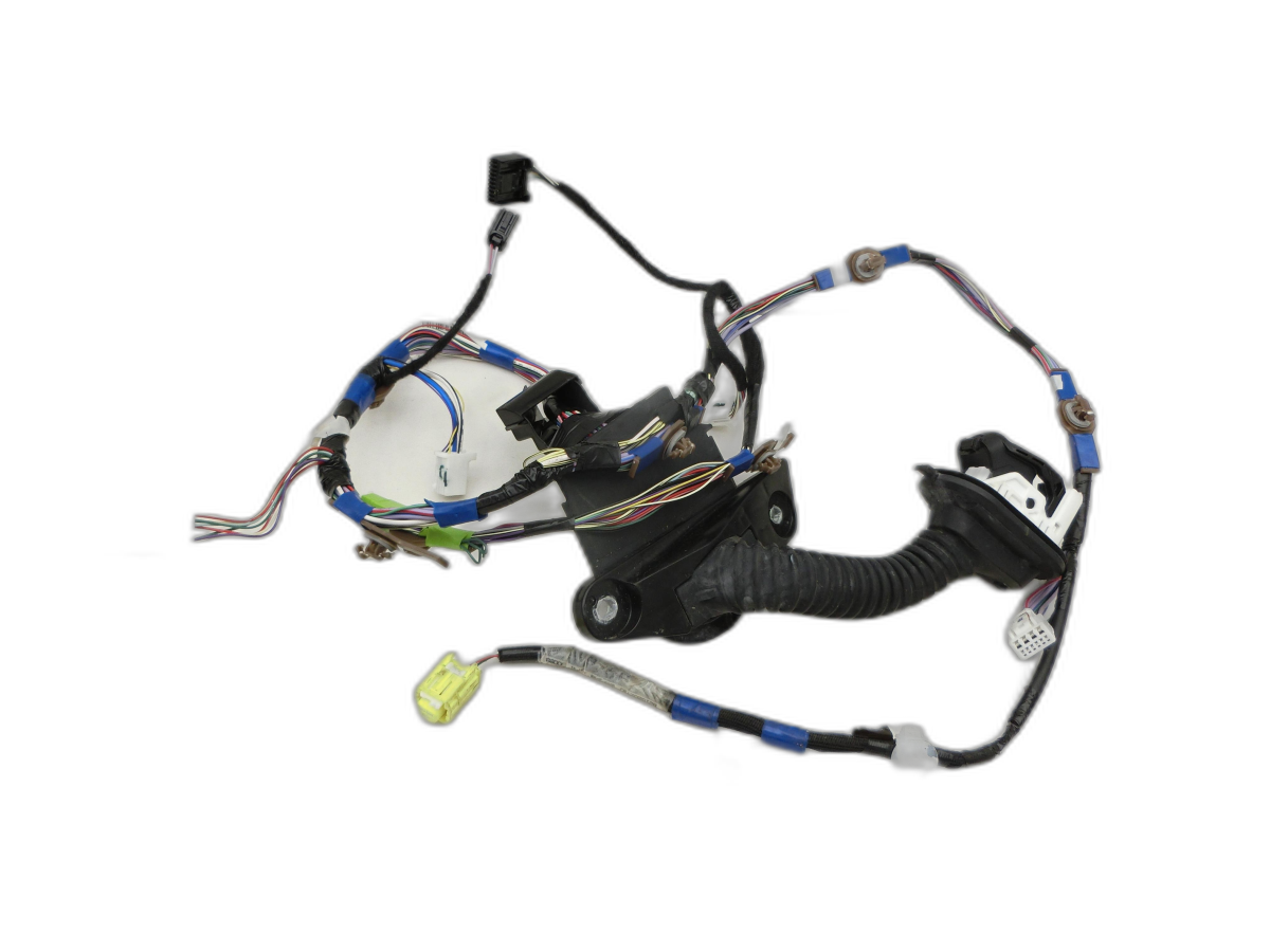 Toyota Corolla E21 19-23 Kombi Kabelbaum Tür und Fensterheber Links Vorne  - Bild 1