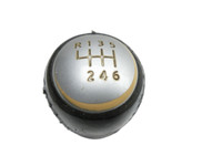 Nissan Juke F15 10-19 dCi 1,5 81KW Schaltknauf für Schalthebel Gangschalter 6G Nissan Juke F15 10-19 10.06.2015... Vorschau 1