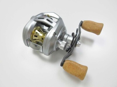 リール Daiwa alphas 103 type-f Pre-Owned Daiwa Alphas 103 Type-F Casting Reels - Angler's