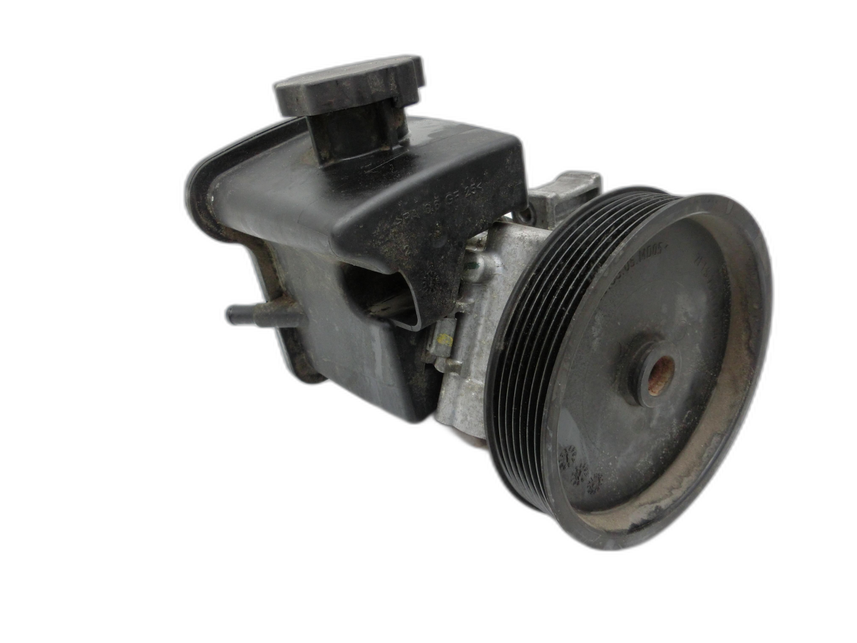 Mercedes A209 CLK200 05-09 1,8 120KW Servopumpe Hydraulikpumpe 120bar  - Bild 1