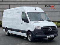 Mercedes Benz Sprinter 2.0 315 Cdi Pro Panel Van 5dr Diesel Manual Rwd L3 H2