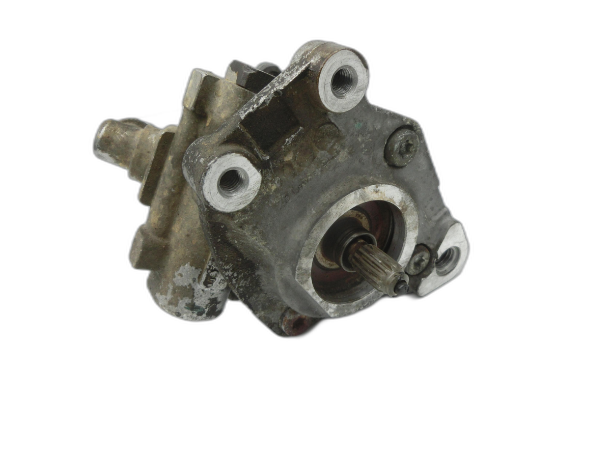 Audi A6 4F C6 04-08 5,2 320KW Servopumpe Hydraulikpumpe Lenkung 130bar  - Bild 1