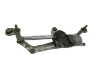 Seat Mii KF1 11-16 Wischermotor mit Wischergestänge Hinten Seat Mii KF1 11-16 22.09.2014 3397021855 1S1955023D gebraucht Vorschau 1