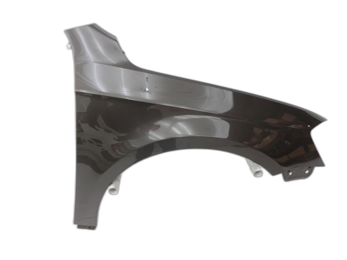 VW Passat 3C B7 10-15 Kotflügel Fender vorne rechts Beifahrerseite LB8R       - Bild 1