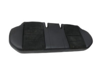 Mercedes W204 S204 C250 07-14 Kombi Sitzpolster für Rücksitzbank Hinten Leder Alcantara Mercedes W204 S204 C250... Vorschau 1