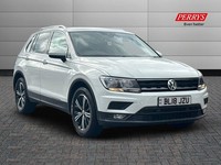 2018 Volkswagen Tiguan 1.4 TSi 150 4Motion SE Nav 5dr DSG SUV PETROL Automatic