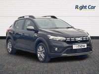 2024 Dacia Sandero Stepway 1.0 TCe Bi-Fuel Expression 5dr HATCHBACK PETROL/LPG M