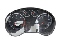 Audi A3 8P 04-08 TDI 1,9 77KW Kombiinstrument Tacho Audi A3 8P 04-08 23.11.2004 8P0920900LX 8P0920900K gebraucht Vorschau 1