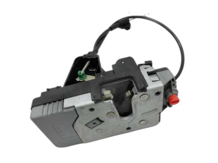 Saab 9-5 YS3E 05-09 Lim Türschloss m. ZV Stellmotor Links Hinten  - Bild 1