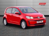 2017 Volkswagen Up 1.0 Move Up 5dr Hatchback PETROL Manual
