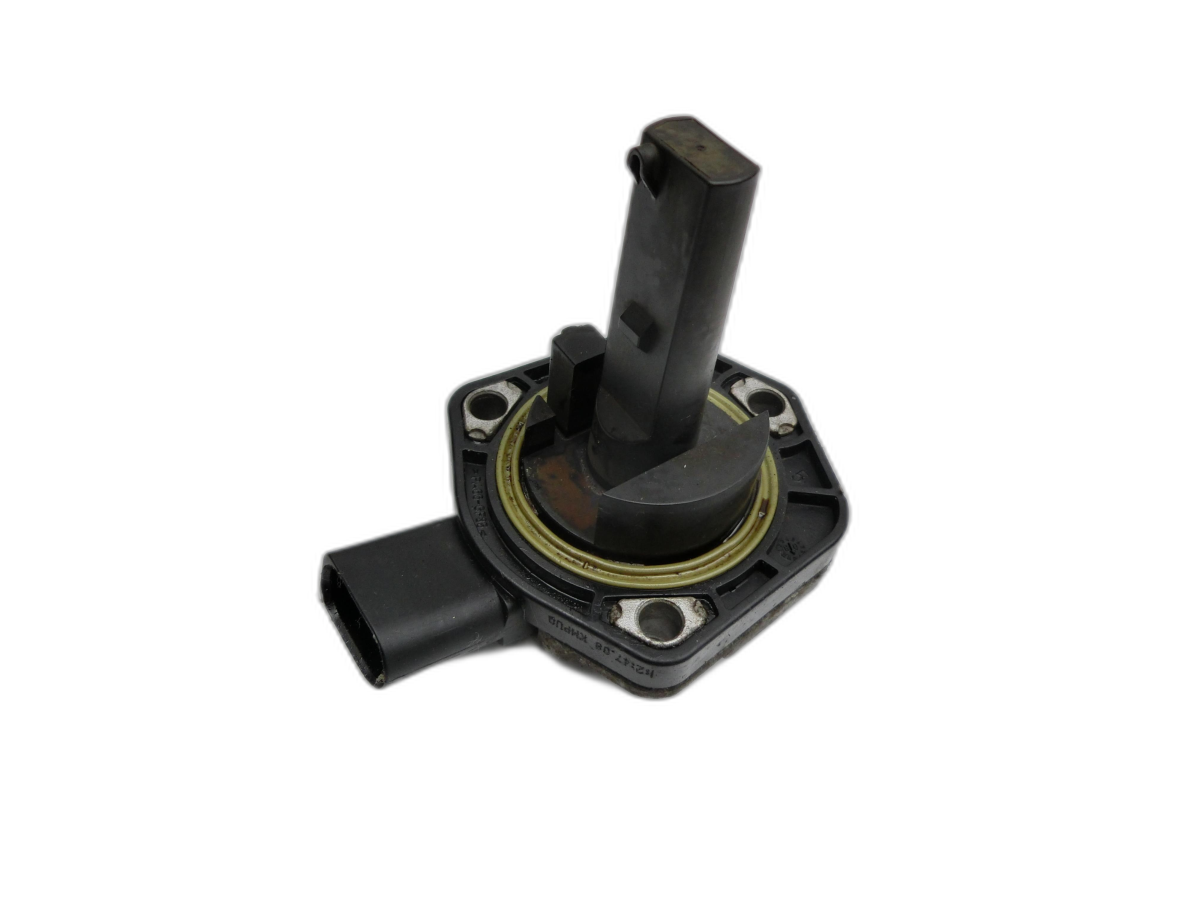 VW Golf 6 VI 5K 08-12 TSI 1,4 90KW Sensor Motoröl Ölstandsensor  - Bild 1