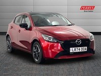 2024 Mazda Mazda2 1.5 Skyactiv G Homura Aka 5dr Auto Hatchback PETROL Automatic