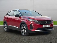 2022 Peugeot 3008 1.2 PureTech GT Line 5dr HATCHBACK PETROL Manual