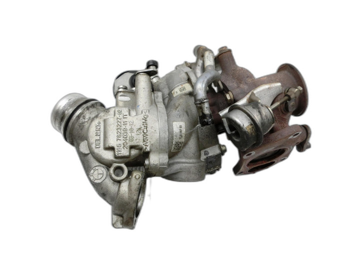 BMW X1 E84 LCI 12-15 2,0d 160KW N47D20T1 Turbolader Turbo Abgasturbolader BMW X1 E84 LCI 12-15 29.10.2012 7823256... Bild 1
