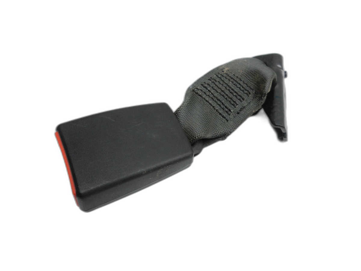 Belt buckle with Safety Tensioner Right Rear for Fiat 500 312 09-15 - Bild 1