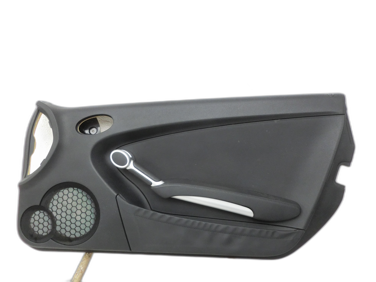 Mercedes SLK R171 04-08  Türverkleidung Türpappe Rechts Vorne  - Bild 1