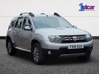 2016 Dacia Duster Laureate Dci 4X2 SUV/Crossover Diesel Manual