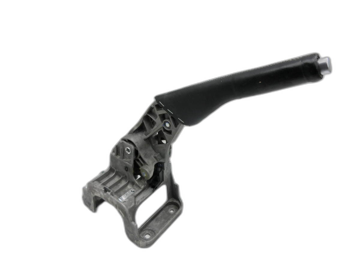 VW Touran 1T3 10-15 Handbremshebel Hebel für Handbremse Bremshebel  - Bild 1