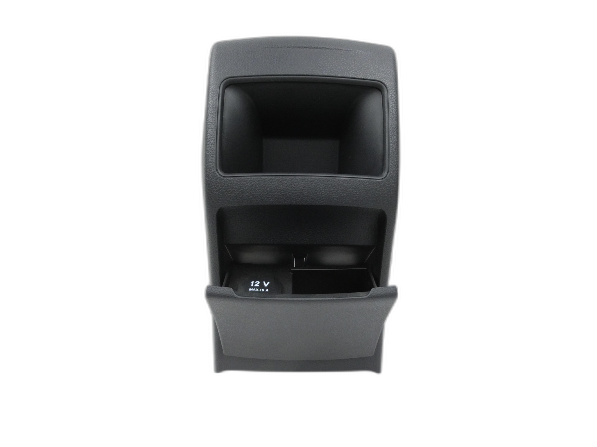 Doccia d'aria Ugello aria centro posteriore per Mercedes W176 A180 15-18 - Bild 1