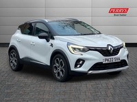 2022 Renault Captur 1.3 TCE 140 SE Edition 5dr HATCHBACK PETROL Manual