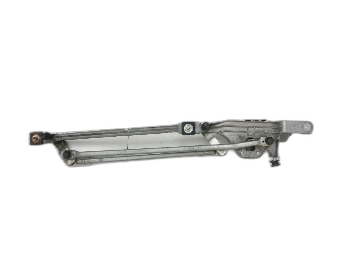 Ford Focus II ST 05-07 Wischermotor m. Wischergestänge Vorne  - Bild 1