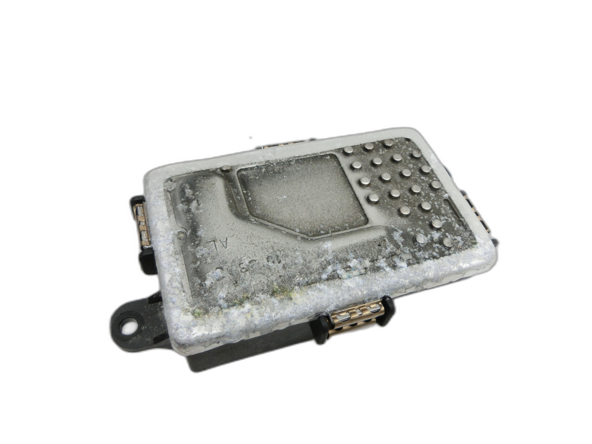 Mercedes W212 E200 09-13 Widerstand Gebläse Lüfter - Bild 1