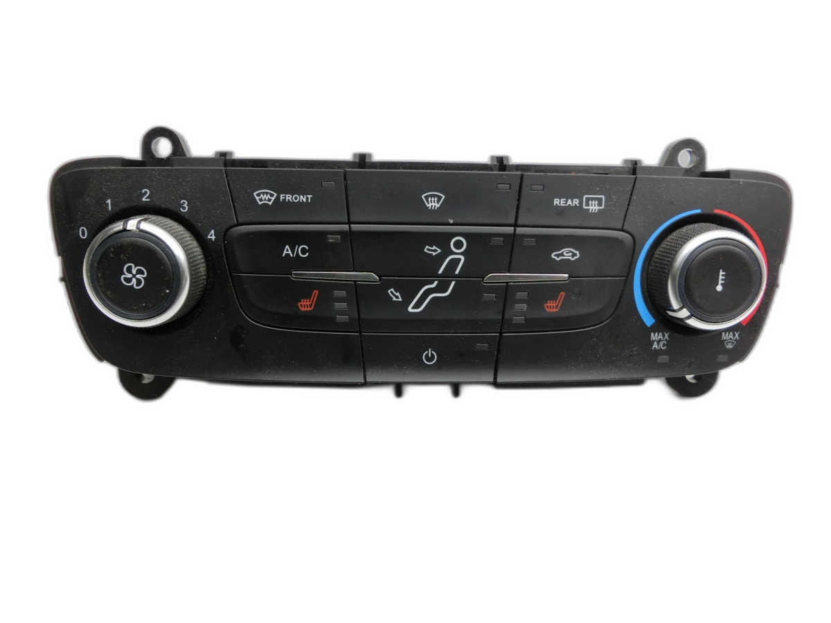 Climate Control Panel operation unit for Automatic Ford Focus III 14-18 - Bild 1