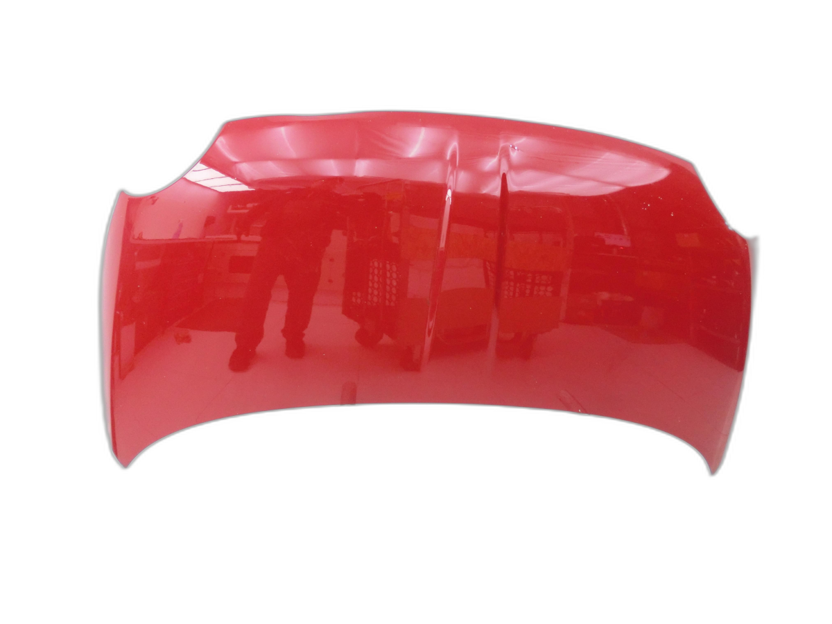 Fiat 500 312 09-15 Motorhaube Frontklappe Haube 111 - Bild 1