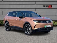 Vauxhall Grandland Electric 73kwh Ultimate Suv 5dr Electric Auto 213 Ps