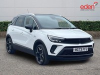 2023 Vauxhall Crossland 1.2 Turbo Ultimate 5dr Hatchback Petrol Manual