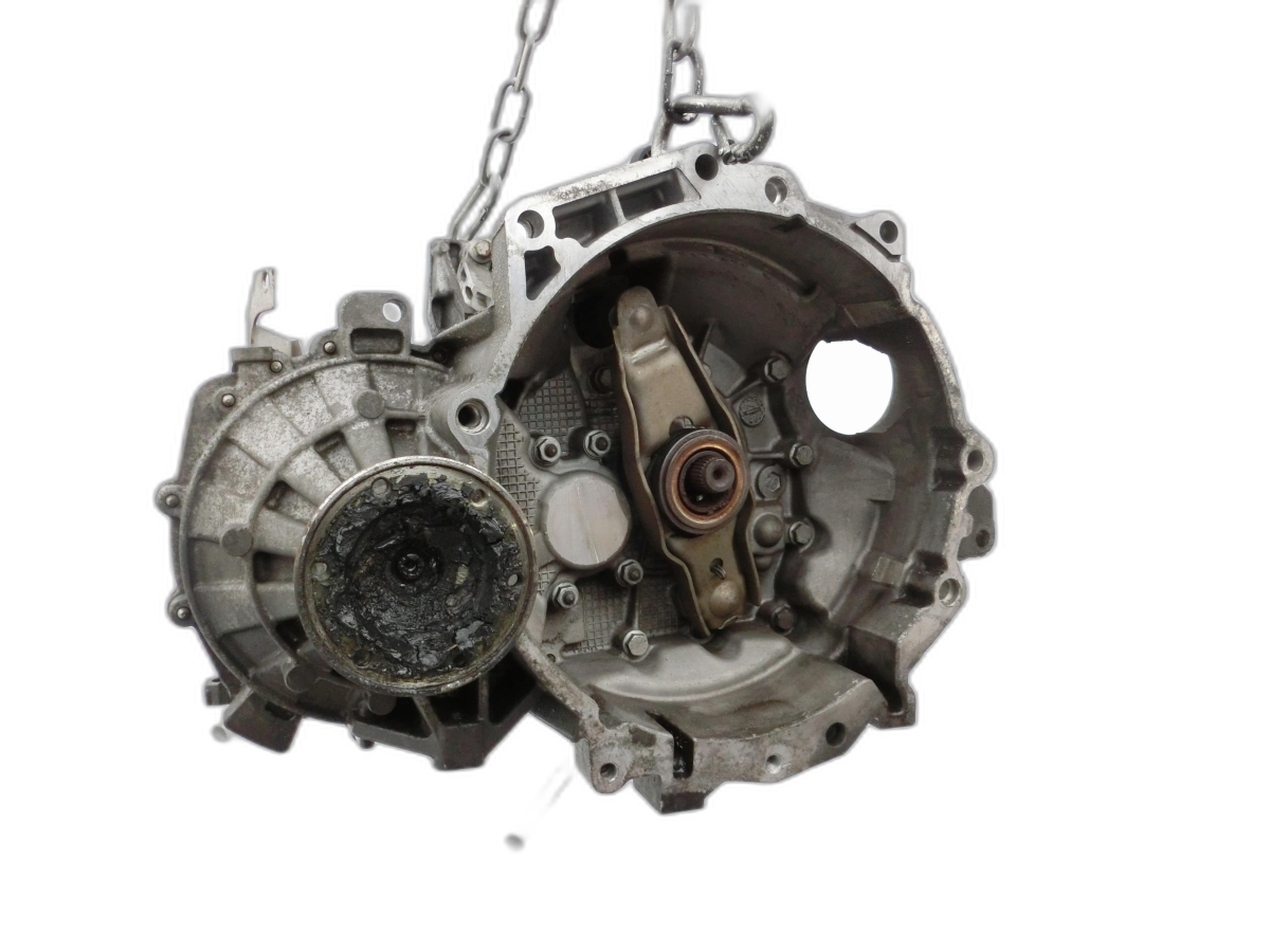 VW Golf V 5 1K 04-09 TSI 1,4 103KW Schaltgetriebe Getriebe 6G JXP  - Bild 1