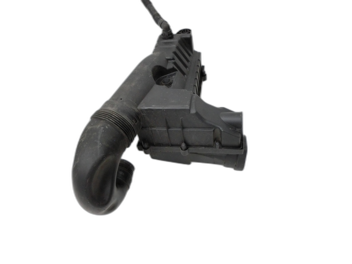 Skoda Octavia II 1Z 09-13 FSI 1,8 118KW Luftfilterkasten Luftfiltergehäuse  - Bild 1