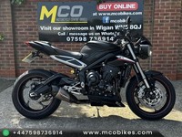 Triumph Street Triple 765 RS  2019 19k miles FSH
