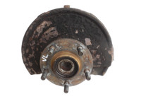 Peugeot 4007 07-12 HDI 2,2 115KW Achsschenkel Radnabe mit ABS Links Vorne Peugeot 4007 07-12 09.05.2012 364698 gebraucht Vorschau 1