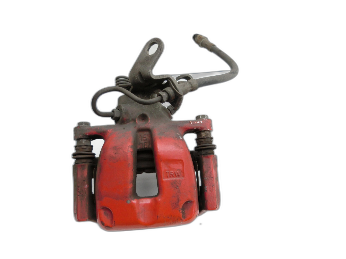 Pinza de freno posterior izquierda para Skoda Octavia II 1Z RS - Bild 1