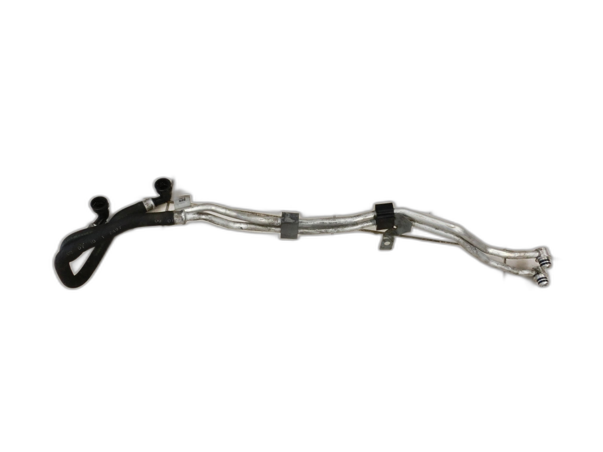 Manguera de aire acondicionado Tubería climatización para Jaguar XF X250 09-15 - Bild 1