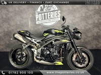 Triumph Speed Trile 1050 RS 2021 *Loaded!*