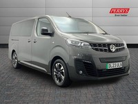 2023 Vauxhall Vivaro Life 100kW Ultimate L 50kWh 5dr Auto Estate ELECTRIC Automa