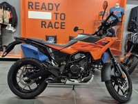 KTM Adventure 390 X, NEW 2025 fresh stock arriving March 2026