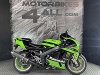 KAWASAKI ZX-7R ZX7R 2001