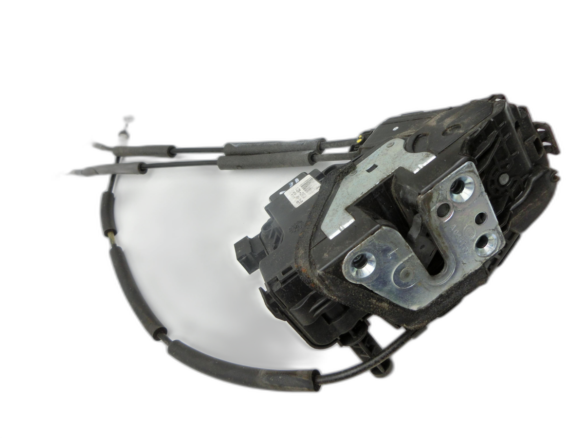 Kia Soul I AM 08-11  Türschloss mit ZV Stellmotor Links Vorne  - Bild 1