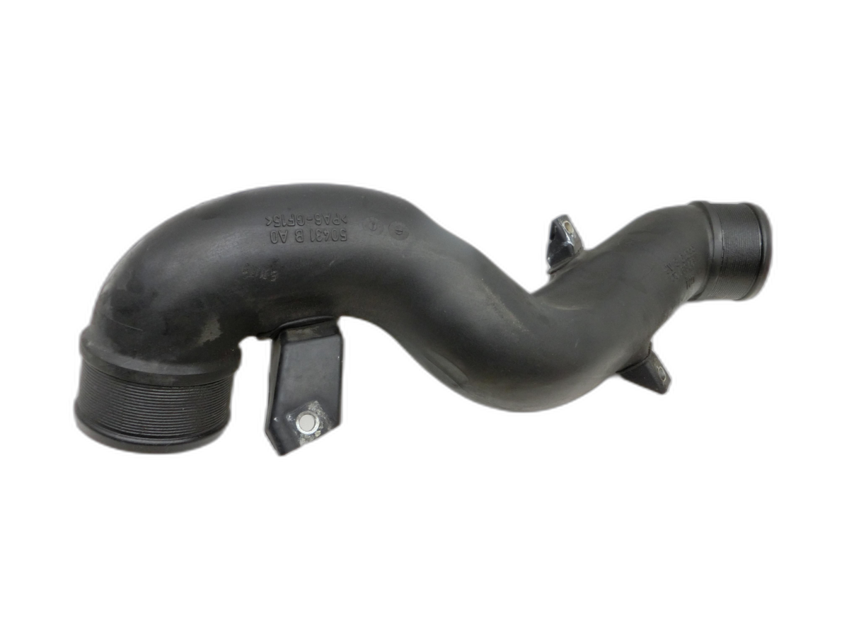intake Charger Hose charge air for Saab 9-3 93 YS3F 05-07 - Bild 1