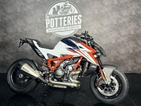 KTM 1390 Superduke RR 2026 **The Top of the Foodchain!**