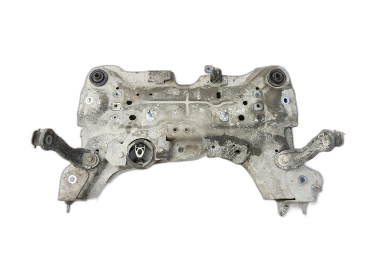 Renault Laguna III 3 07-11 dCi 2,0 110KW Vorderachse Motorträger Motorhalter Achsträger  - Bild 1